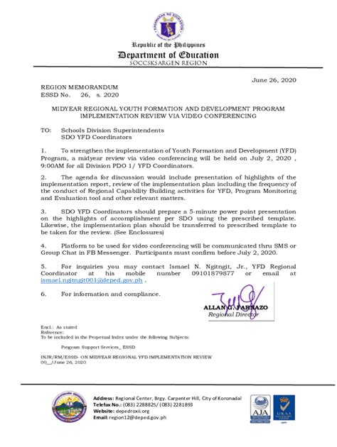 capiz division issuances|Issuances .